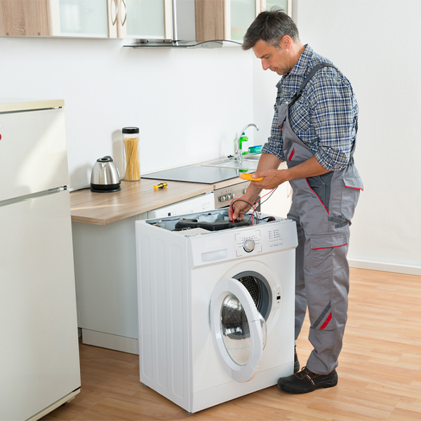 what types of washers do you specialize in repairing in Lake Ivanhoe WI